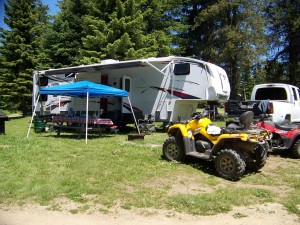 Camping and RV Sites